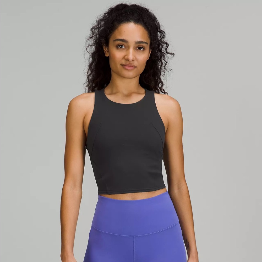 Lululemon invigorate train tank top